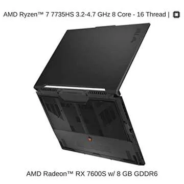 Powerful ASUS TUF Gaming A16 Laptop for Gamers