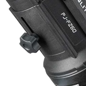 Nanlite Forza 19° Projector for Ultimate Lighting Control