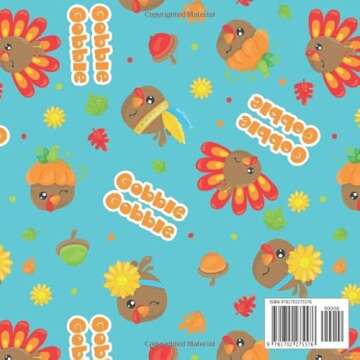 How Many Turkeys Can You Find? Thanksgiving Book for Eagle-Eyed Kids: Fun Interactive Counting Game Book for Young Kids to Celebrate Thanksgiving this ... Toddlers Kindergarteners and Young Children)