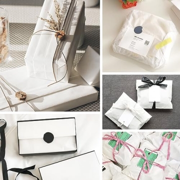 Simetufy Premium 32 Sheets Extra Large Tissue Paper