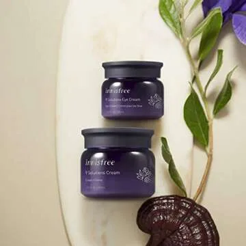 Innisfree 9 Solutions Cream Hydrating Anti-Aging Moisturizer