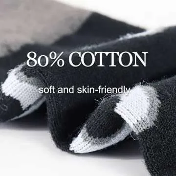 Jeasona Funny 40th Birthday Gifts for Men Socks