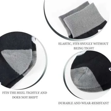 Jeasona Funny 40th Birthday Gifts for Men Socks