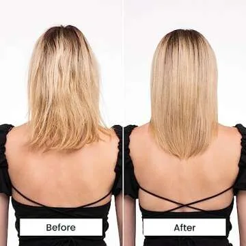 Tangle Teezer | The Fine & Fragile Wet Detangler Hairbrush | Soft Flex Teeth for Less Breakage | Ideal for Thinning Hair, Color-Treated & Sensitive Scalps | Comfort Handle | Jade Lagoon