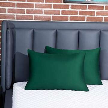 Luxurious BEIJOEY 100% Silk Pillowcase - Enhance Sleep Quality