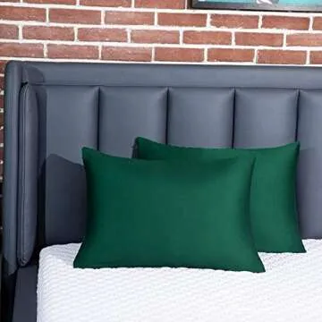 Luxurious BEIJOEY 100% Silk Pillowcase - Enhance Sleep Quality