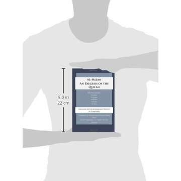 Al-Mizan An Exegesis of the Qur'an