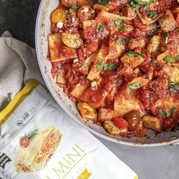 Palmini Lasagna Noodles | Keto-Friendly Gluten-Free Pasta