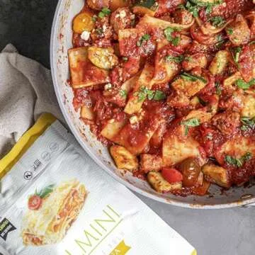 Palmini Lasagna Noodles | Keto-Friendly Gluten-Free Pasta