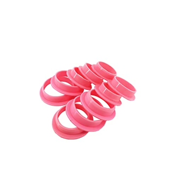 Tumbler Shields for Epoxy Resin Paint - No Mess Cup Protectors