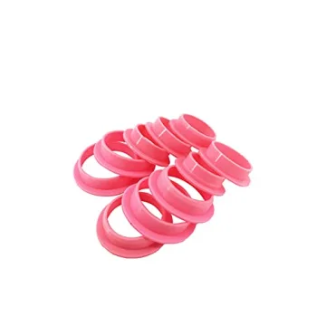 Tumbler Shields for Epoxy Resin Paint - No Mess Cup Protectors