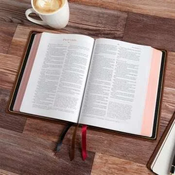 CSB Verse-by-Verse Reference Bible - Holman Handcrafted Collection