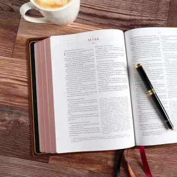 CSB Verse-by-Verse Reference Bible - Holman Handcrafted Collection