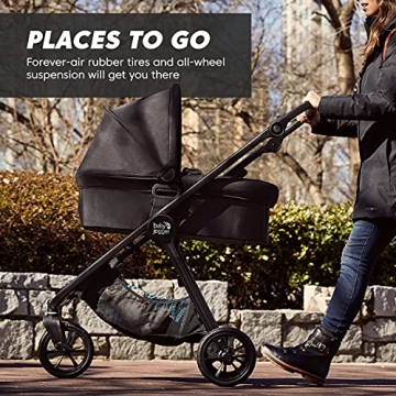 Baby Jogger City Mini GT2 All-Terrain Stroller Travel System