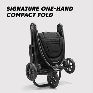 Baby Jogger City Mini GT2 All-Terrain Stroller Travel System