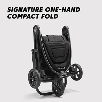 Baby Jogger City Mini GT2 All-Terrain Stroller Travel System