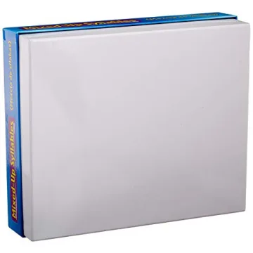 Really Good Stuff Mixed Up Syllables for Bilingual Learning