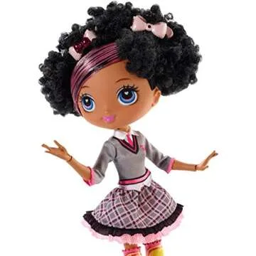 KuuKuu Harajuku Baby Doll for Creative Kids Fun
