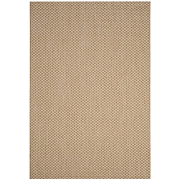 SAFAVIEH Courtyard Area Rug 6'7" x 9'6", Indoor & Outdoor