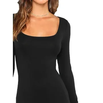 Versatile Verdusa Long Sleeve Bodycon Maxi Dress