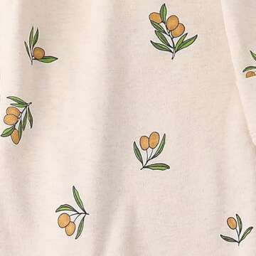 O2 BABY Baby Boys Girls Organic Cotton Zip Front Sleeper Pajamas, Footed Sleep 'n Play（0-3 Months,...