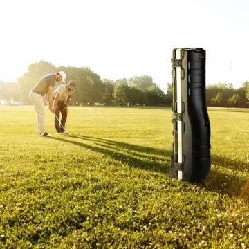 SKB Deluxe Golf Travel Case for Secure Airline Transport