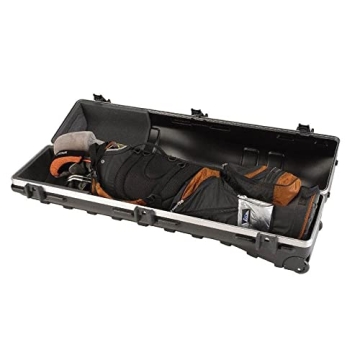 SKB Deluxe Golf Travel Case for Secure Airline Transport
