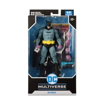 McFarlane Toys DC Multiverse Batman Action Figure 7in