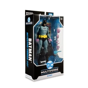 McFarlane Toys DC Multiverse Batman Action Figure 7in