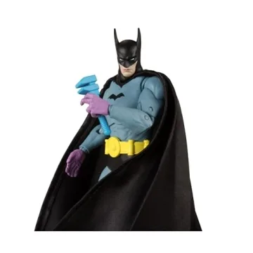 McFarlane Toys DC Multiverse Batman Action Figure 7in
