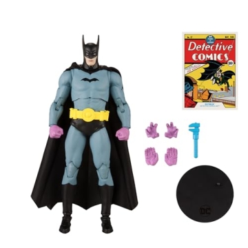 McFarlane Toys DC Multiverse Batman Action Figure 7in