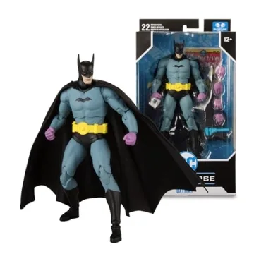 McFarlane Toys DC Multiverse Batman Action Figure 7in