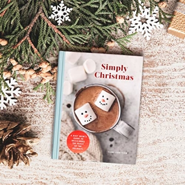 Simply Christmas Devotional for Busy Moms' Peace & Joy