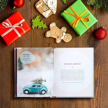 Simply Christmas Devotional for Busy Moms' Peace & Joy