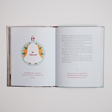 Simply Christmas Devotional for Busy Moms' Peace & Joy