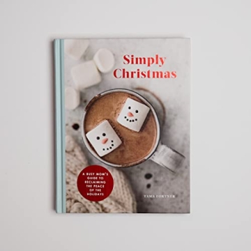 Simply Christmas Devotional for Busy Moms' Peace & Joy