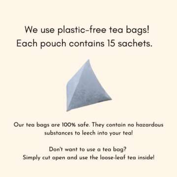 AIP Tea Prebiotic “Coffee” Blend for Autoimmune Protocol Foods with Chicory Root, Dandelion and Carob - Organic Caffeine Free Dandy Herbal