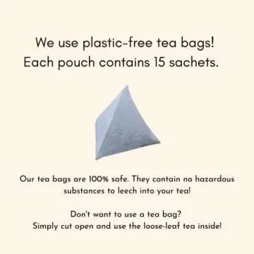 AIP Tea Prebiotic Coffee Blend - Organic & Caffeine Free