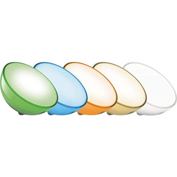 Philips Hue Go Portable Smart Light for Mood and Ambiance
