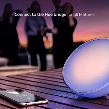 Philips Hue Go Portable Smart Light for Mood and Ambiance