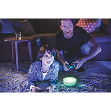 Philips Hue Go Portable Smart Light for Mood and Ambiance