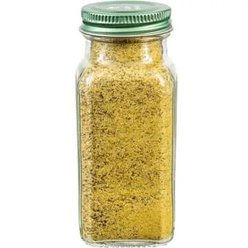 Simply Organic Adobo Seasoning, 4.14-Ounce, Garlic, Onion& Pepper Blend, Add Depth Without Heat To Fish, Meats, Rice, Kosher