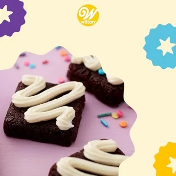 Wilton Advance Select Premium Non-Stick Square Cake Pan, Steel, Silver, 9 x 9-Inch