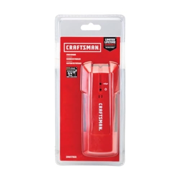 CRAFTSMAN Stud Finder 3/4-Inch Depth Wall Scanner
