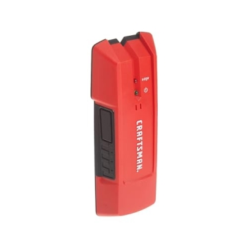 CRAFTSMAN Stud Finder 3/4-Inch Depth Wall Scanner