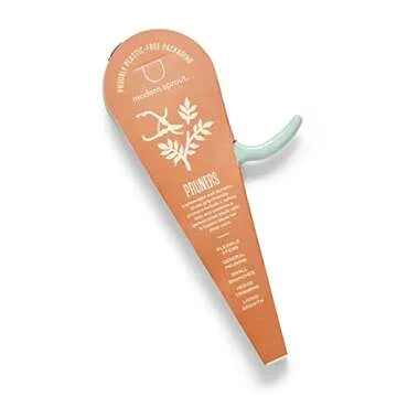 Modern Sprout Gardening Pruners, Lightweight, Durable, Green, One Size