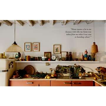 Sacred Spaces: Everyday People and the Beautiful Homes Created Out of Their Trials, Healing, and Victories