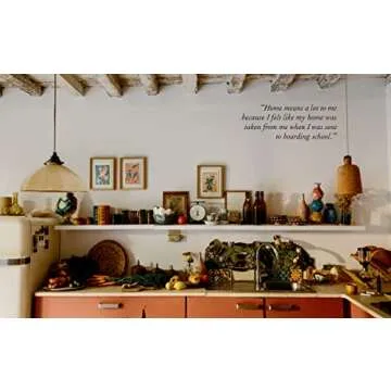 Sacred Spaces: Everyday People and the Beautiful Homes Created Out of Their Trials, Healing, and Victories