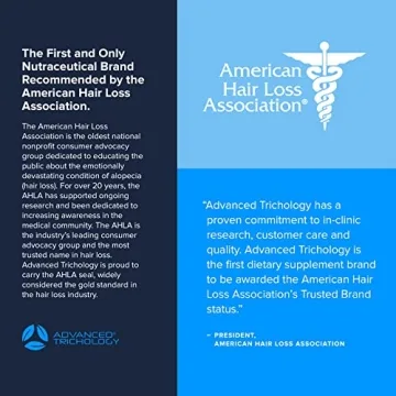 FoliGROWTH™ Hair Growth Supplement for Fuller Hair