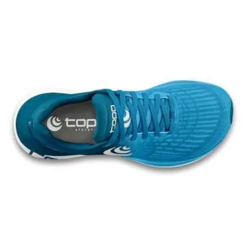 Topo Athletic Men's Specter 2 Comfortable Cushioned Durable 5MM Drop Road Running Shoes, Athletic Shoes for Road Running, Blue/Blue, Size 13